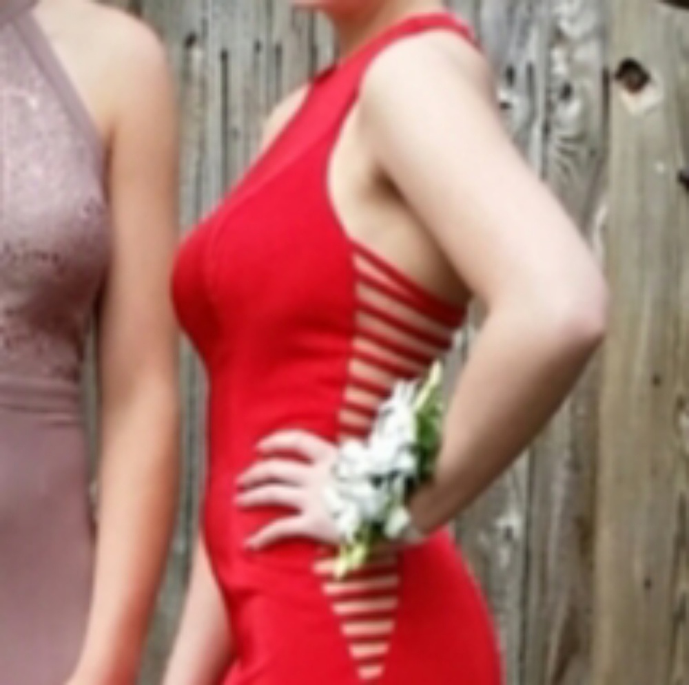 Prom dress